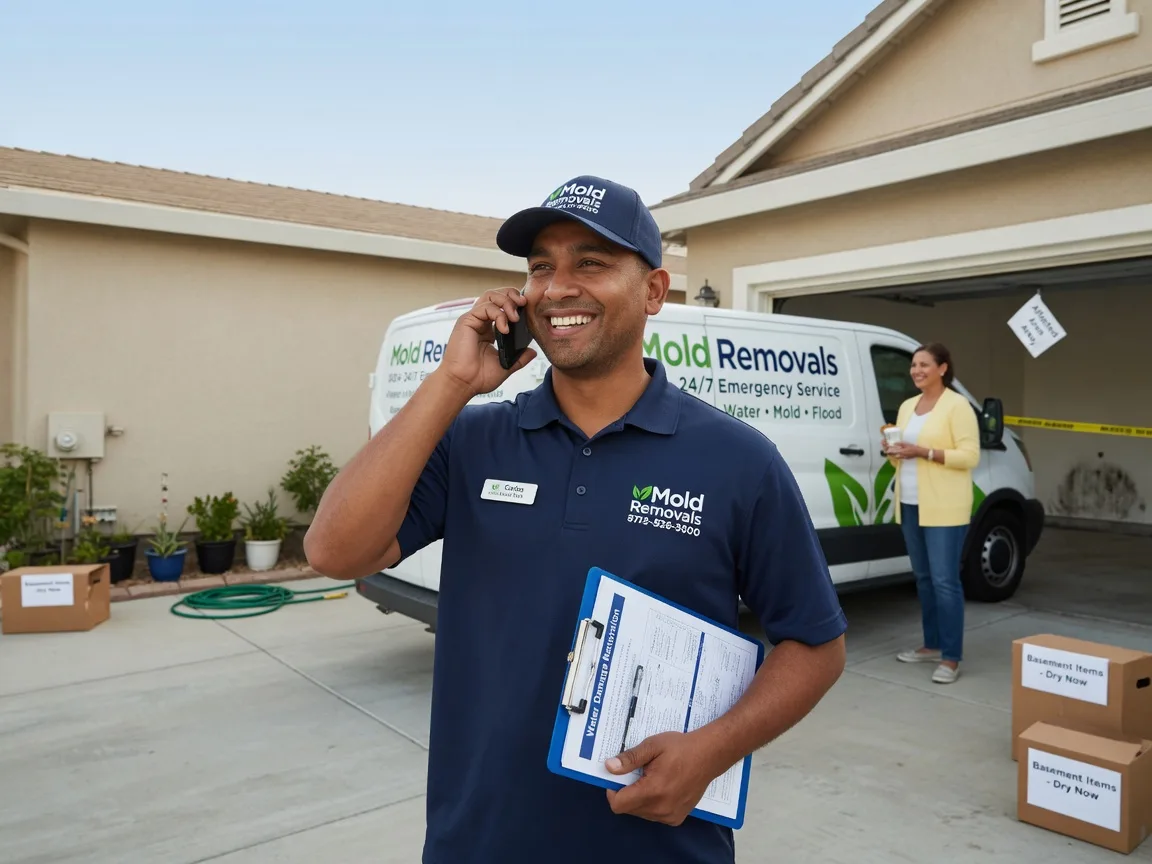 Water Damage Restoration Galesburg, MI FAQs